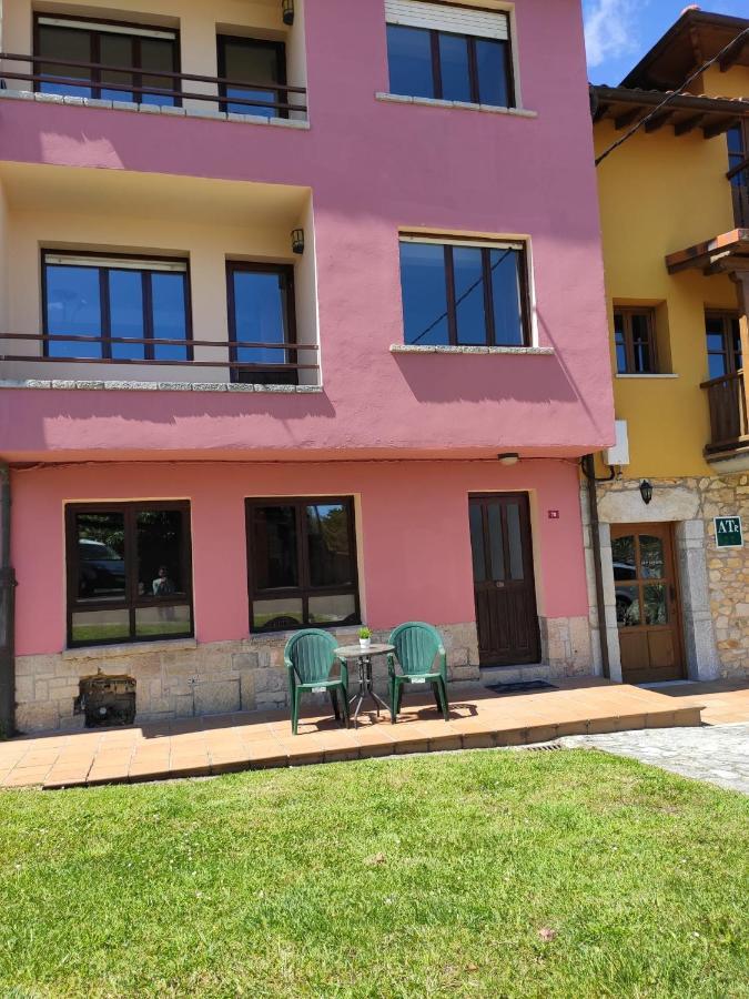 17A01 -Apartamento Caravia Exterior foto